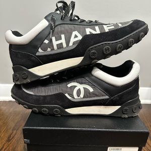 Chanel Sneakers sz. 39